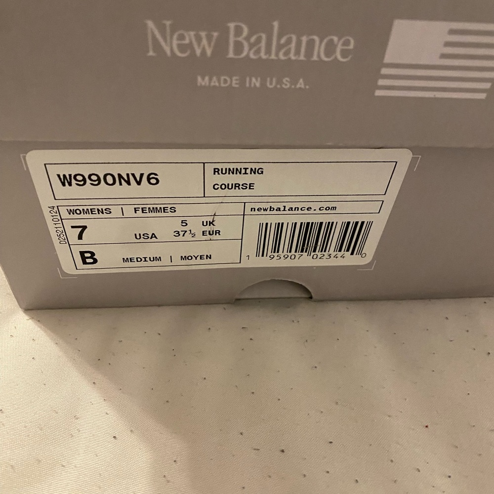 New Balance Women's Gray Running Shoes